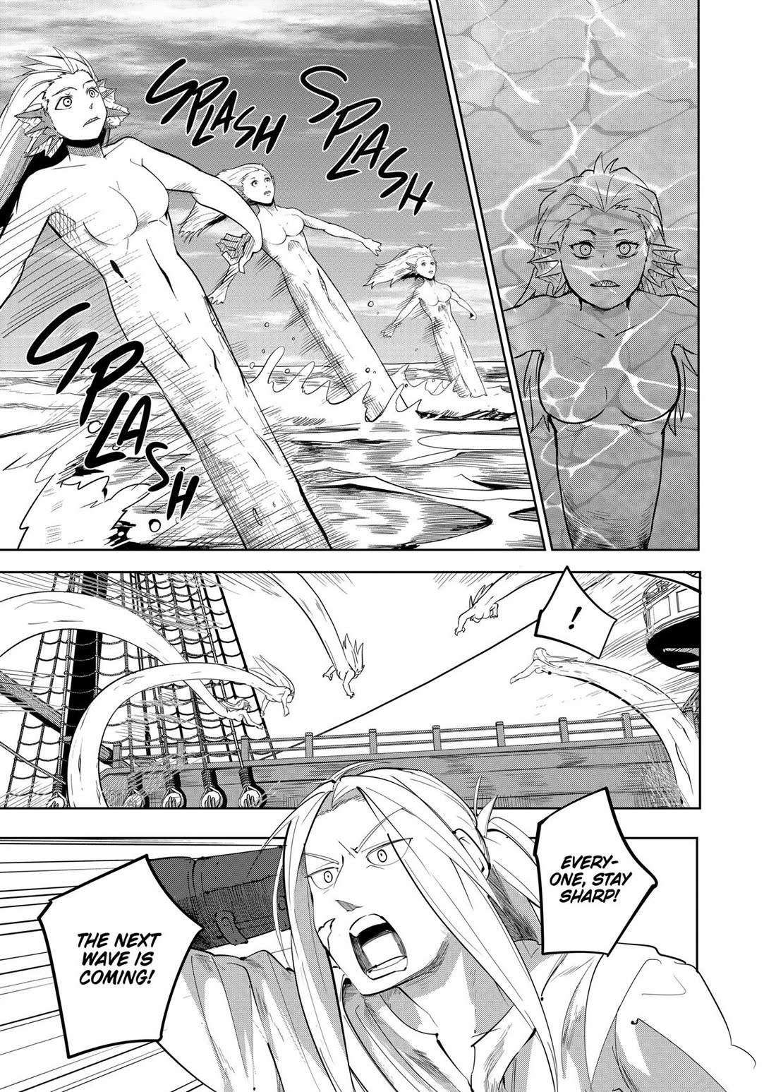 Thank You, Isekai! chapter 45 page 5