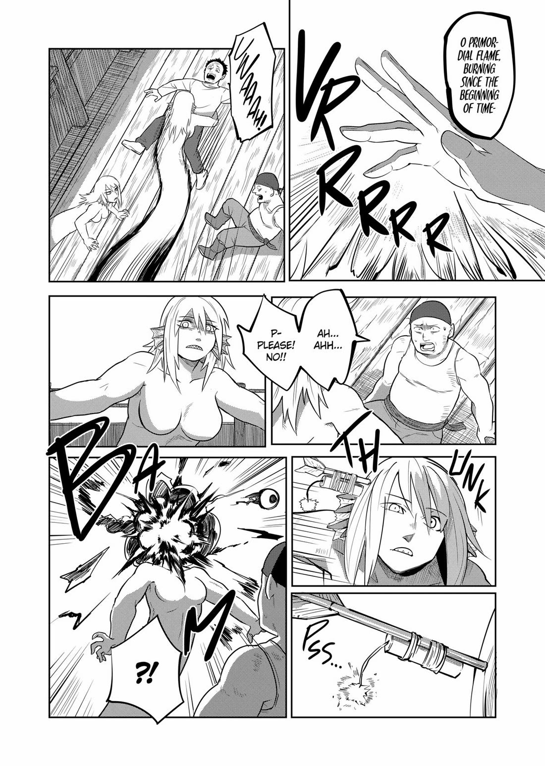 Thank You, Isekai! chapter 45 page 9