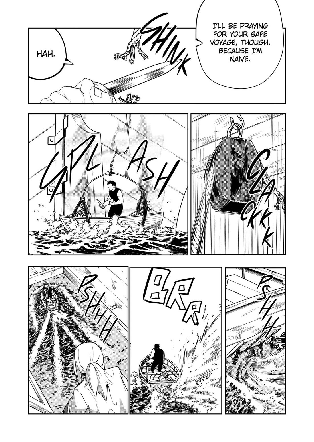 Thank You, Isekai! chapter 46 page 11