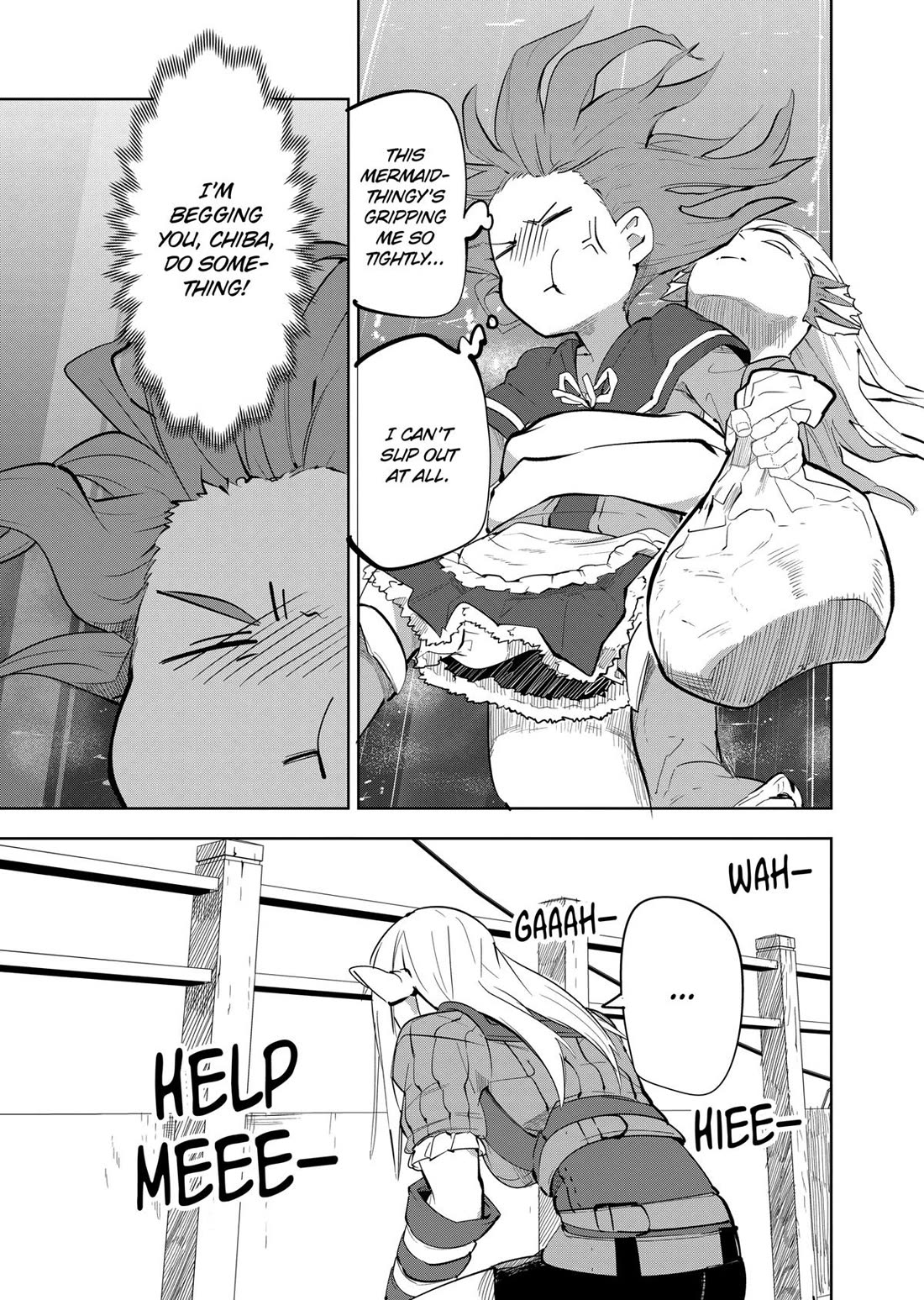 Thank You, Isekai! chapter 46 page 13