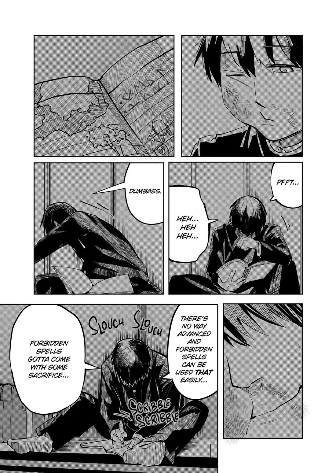 Thank You, Isekai! chapter 46 page 15