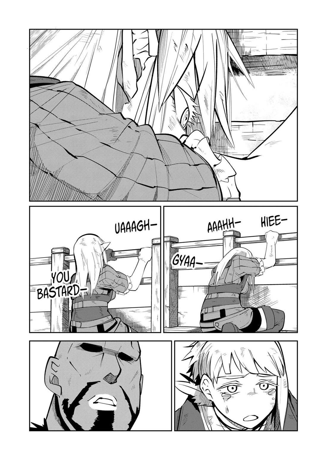 Thank You, Isekai! chapter 46 page 16