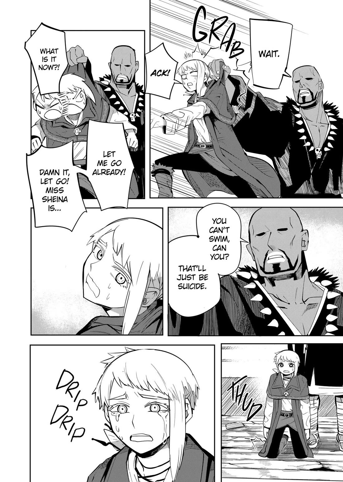 Thank You, Isekai! chapter 46 page 2