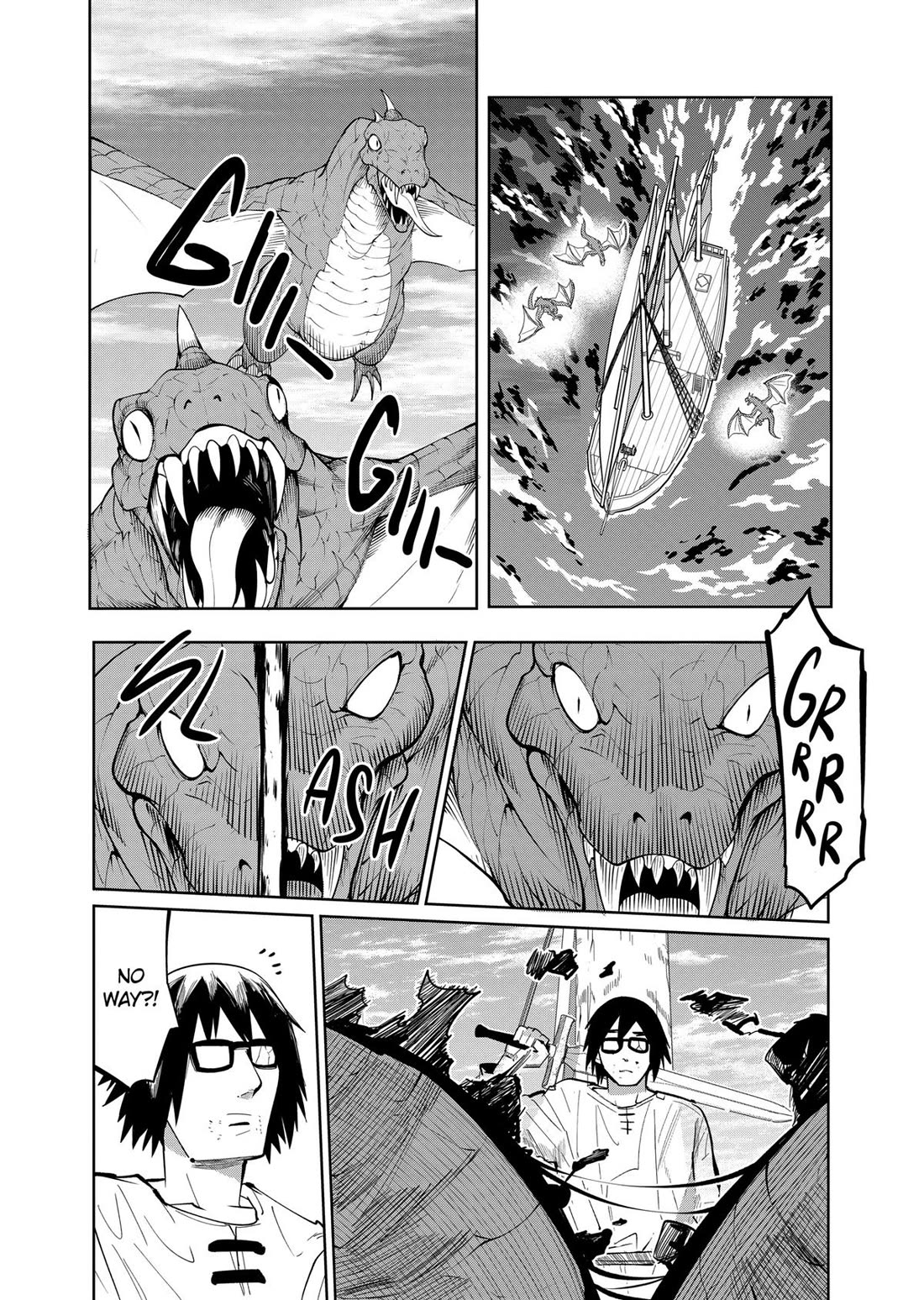 Thank You, Isekai! chapter 46 page 20