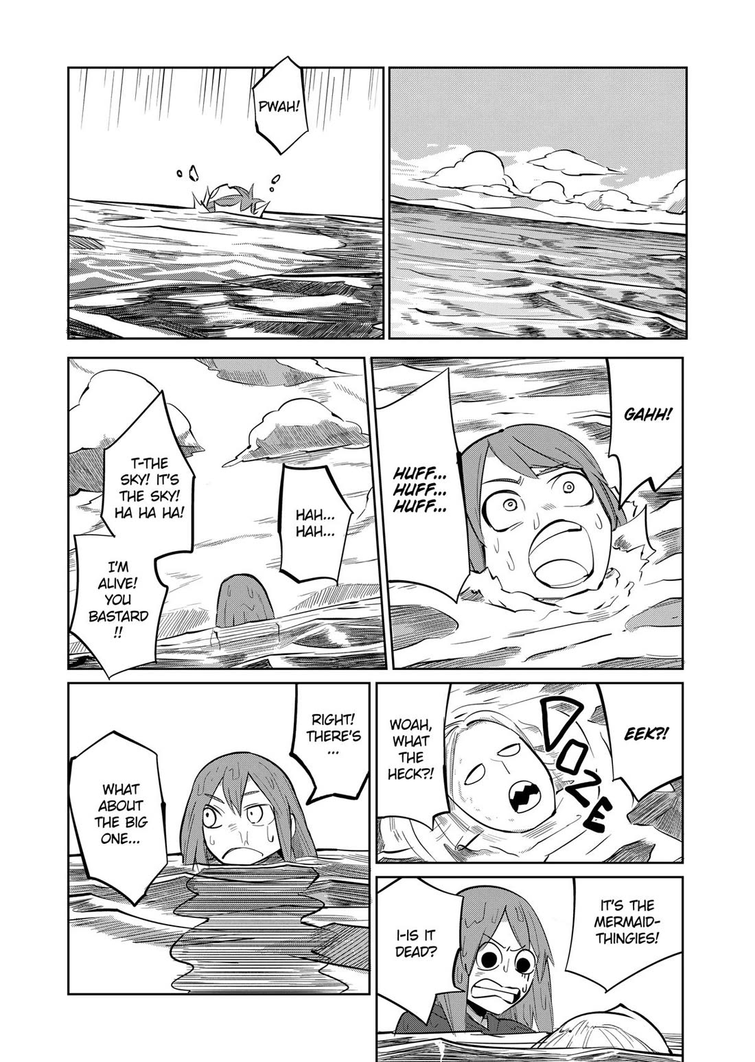 Thank You, Isekai! chapter 46 page 24