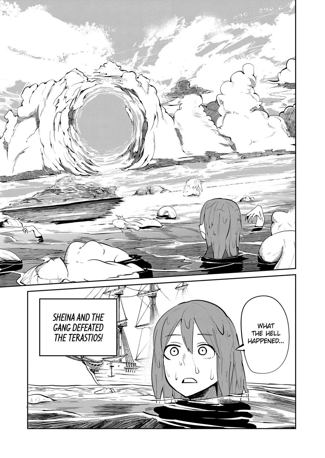 Thank You, Isekai! chapter 46 page 25