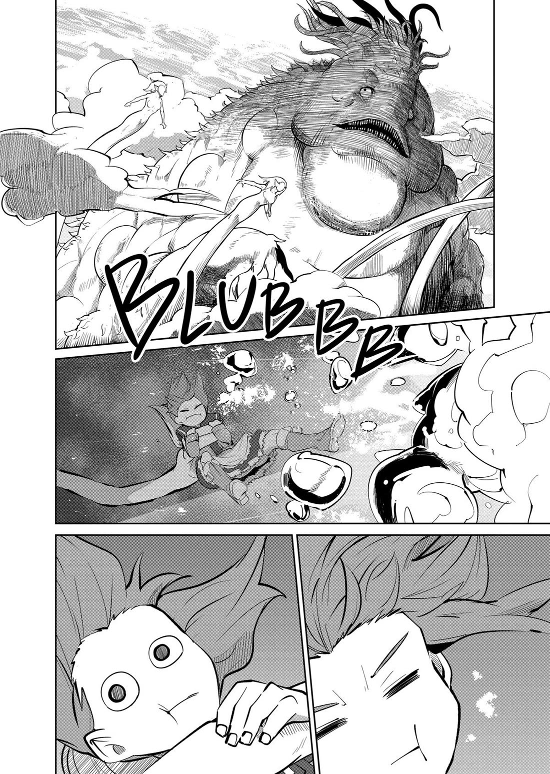 Thank You, Isekai! chapter 46 page 4