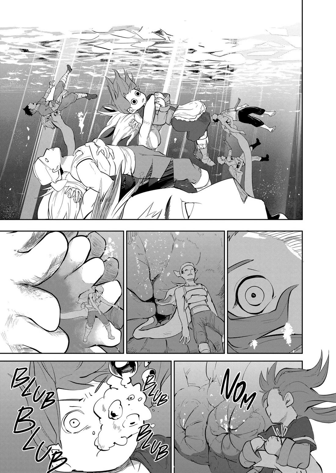 Thank You, Isekai! chapter 46 page 5