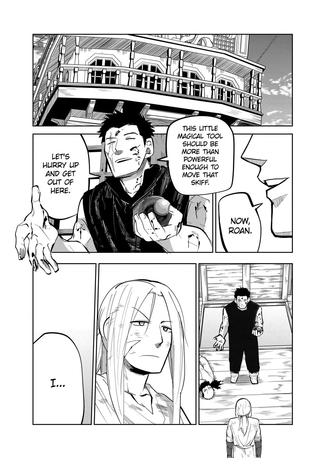 Thank You, Isekai! chapter 46 page 6