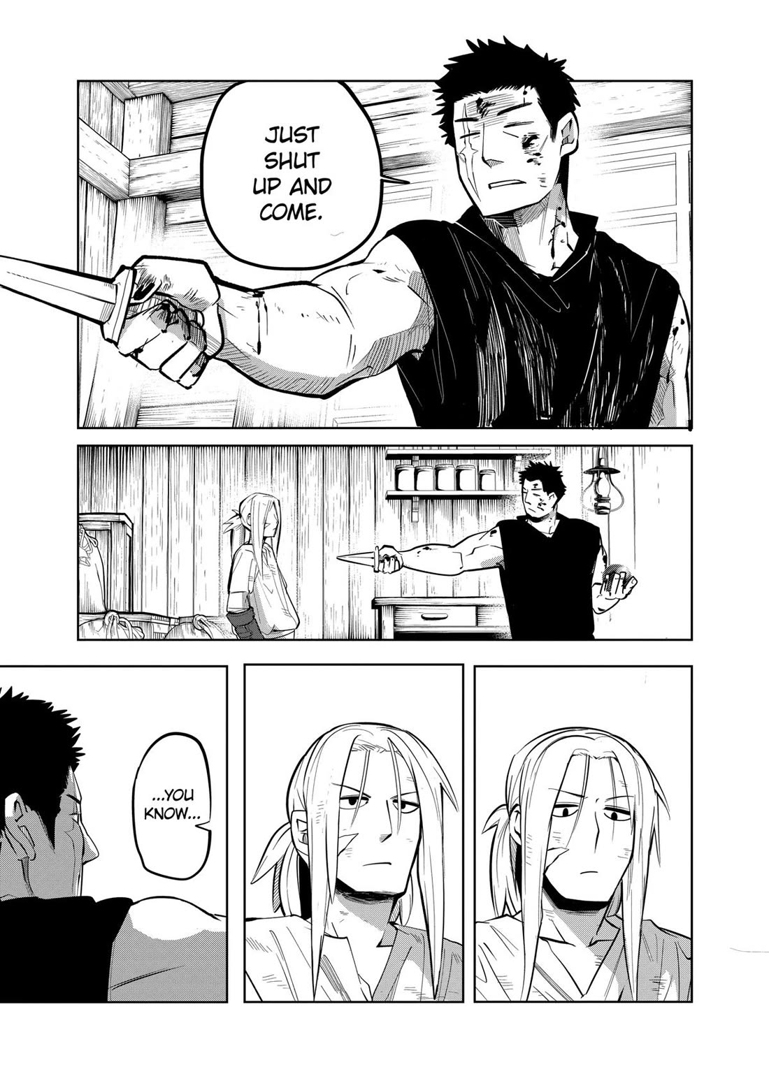 Thank You, Isekai! chapter 46 page 9