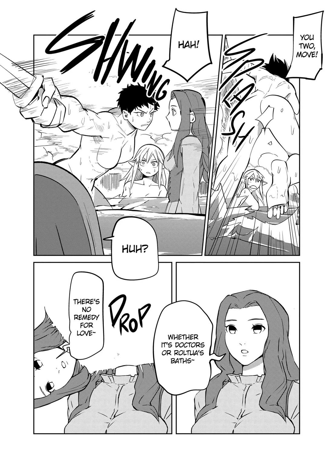 Thank You, Isekai! chapter 47 page 20