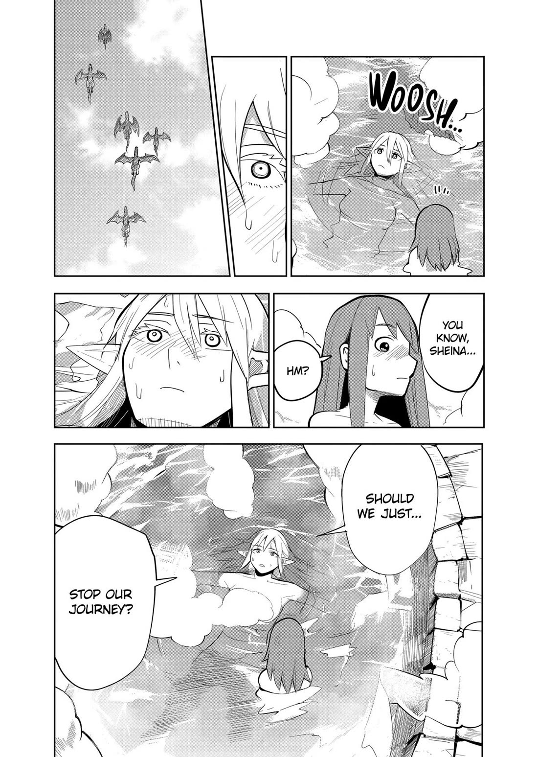 Thank You, Isekai! chapter 47 page 23