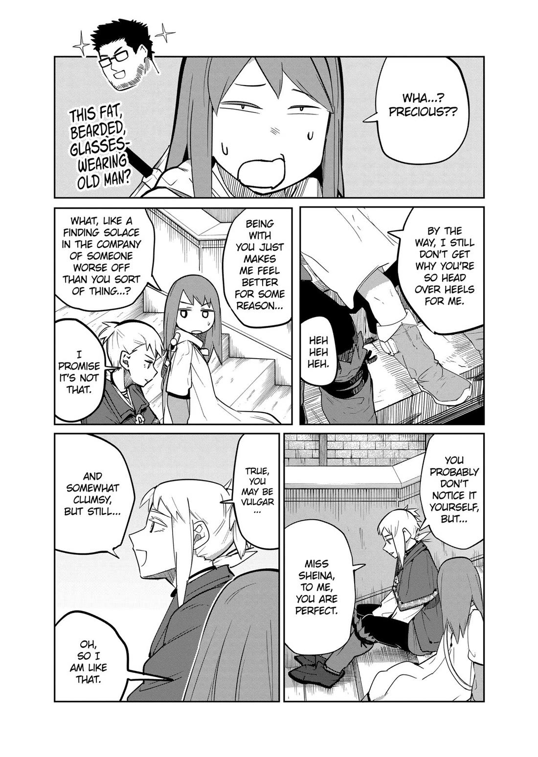 Thank You, Isekai! chapter 48 page 14