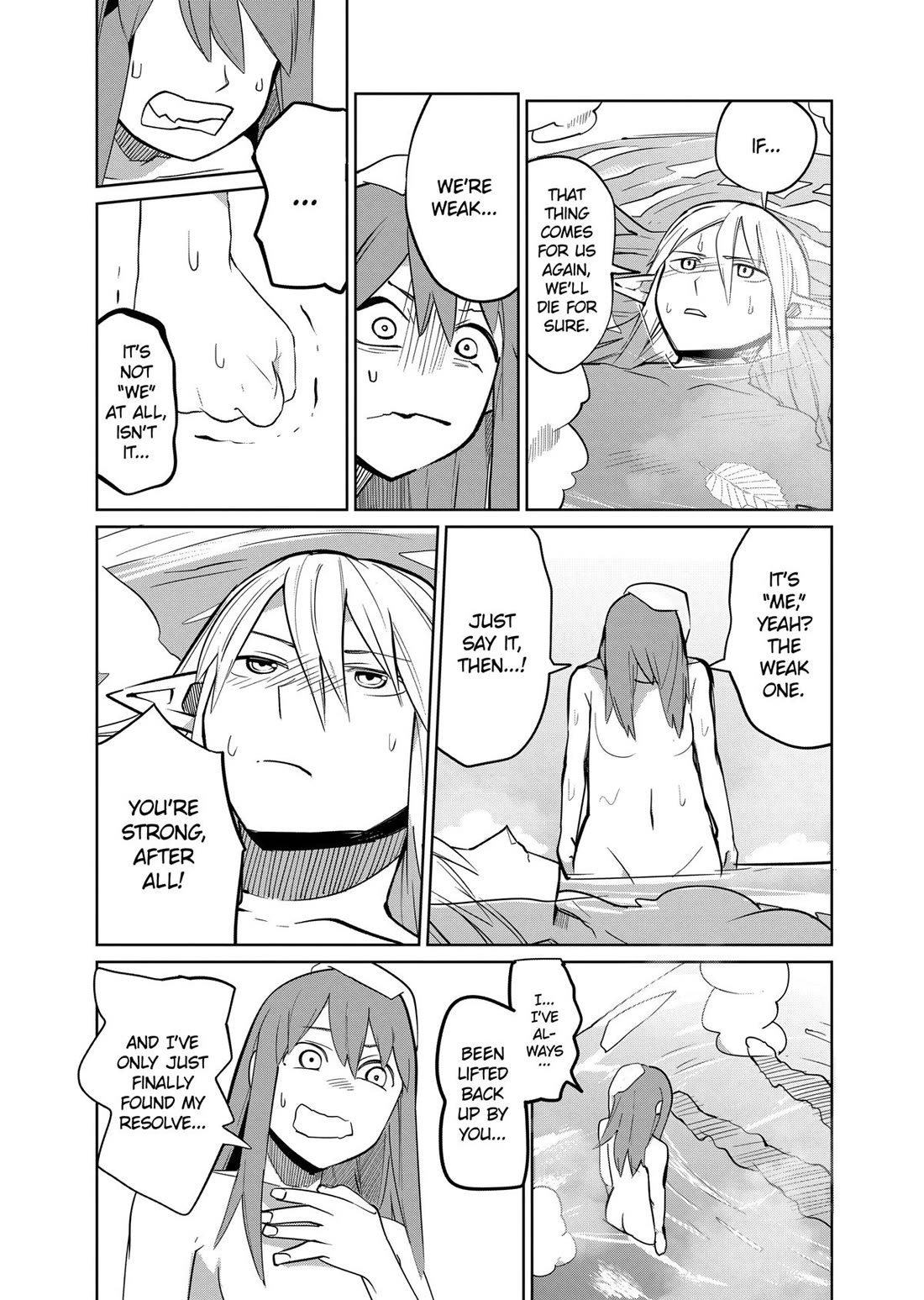 Thank You, Isekai! chapter 48 page 4