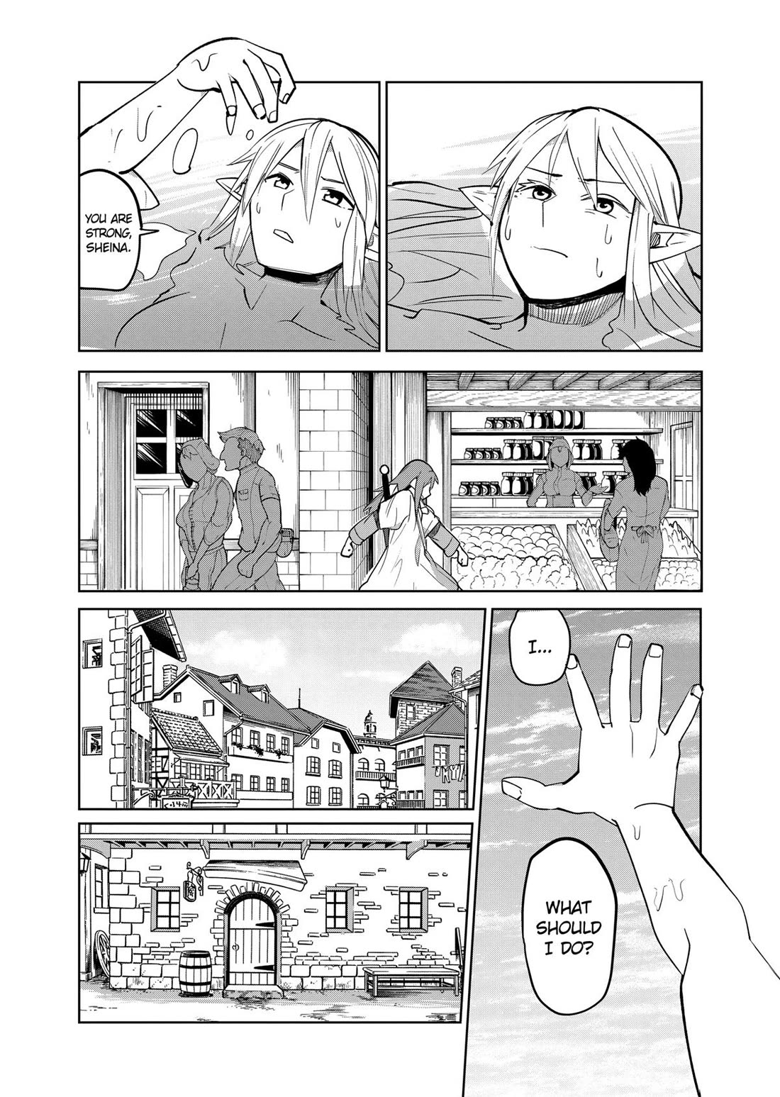 Thank You, Isekai! chapter 48 page 6