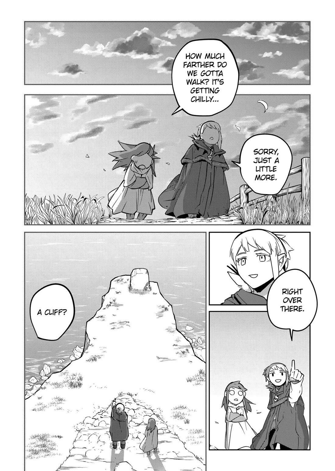 Thank You, Isekai! chapter 49 page 12