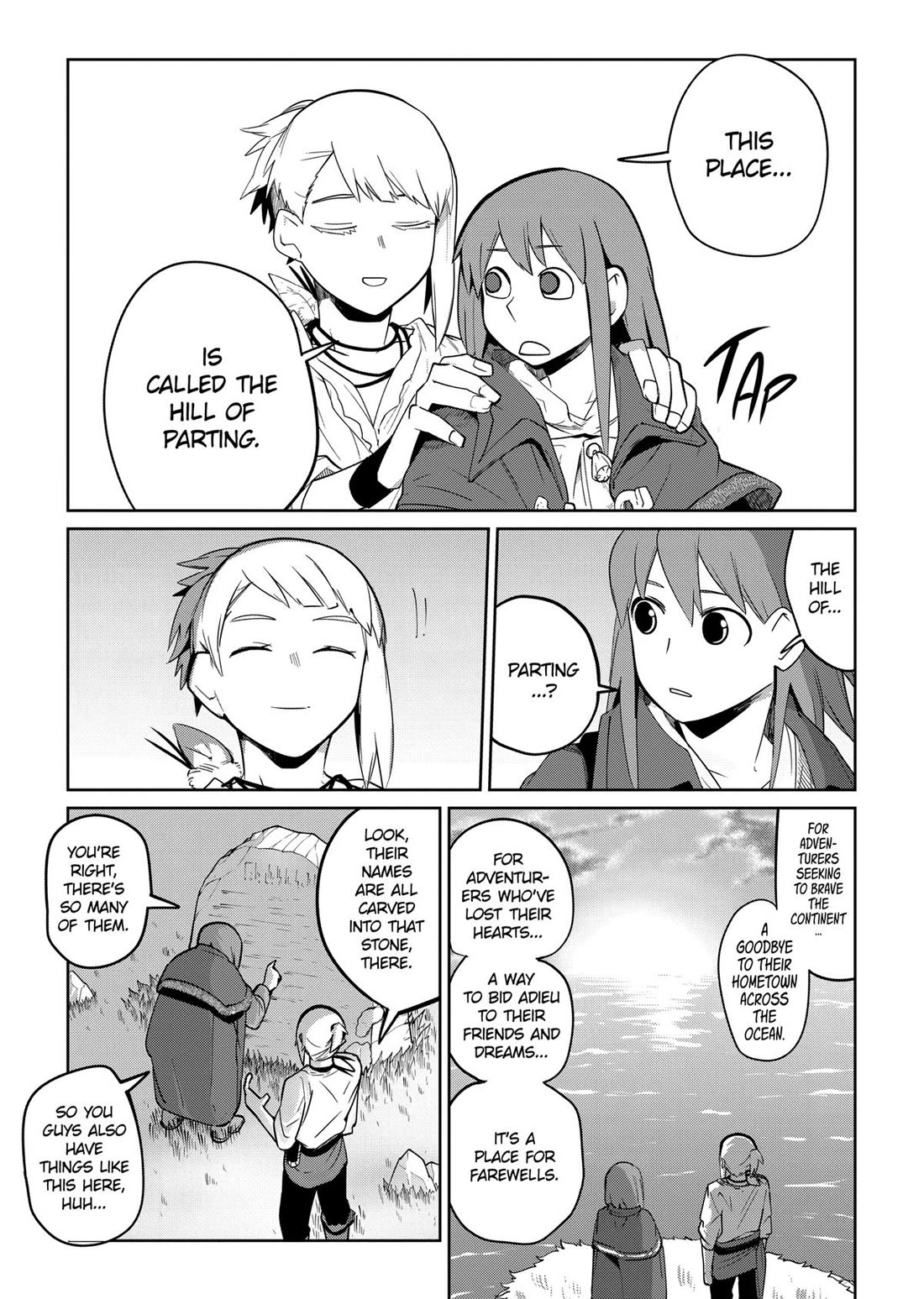 Thank You, Isekai! chapter 49 page 14