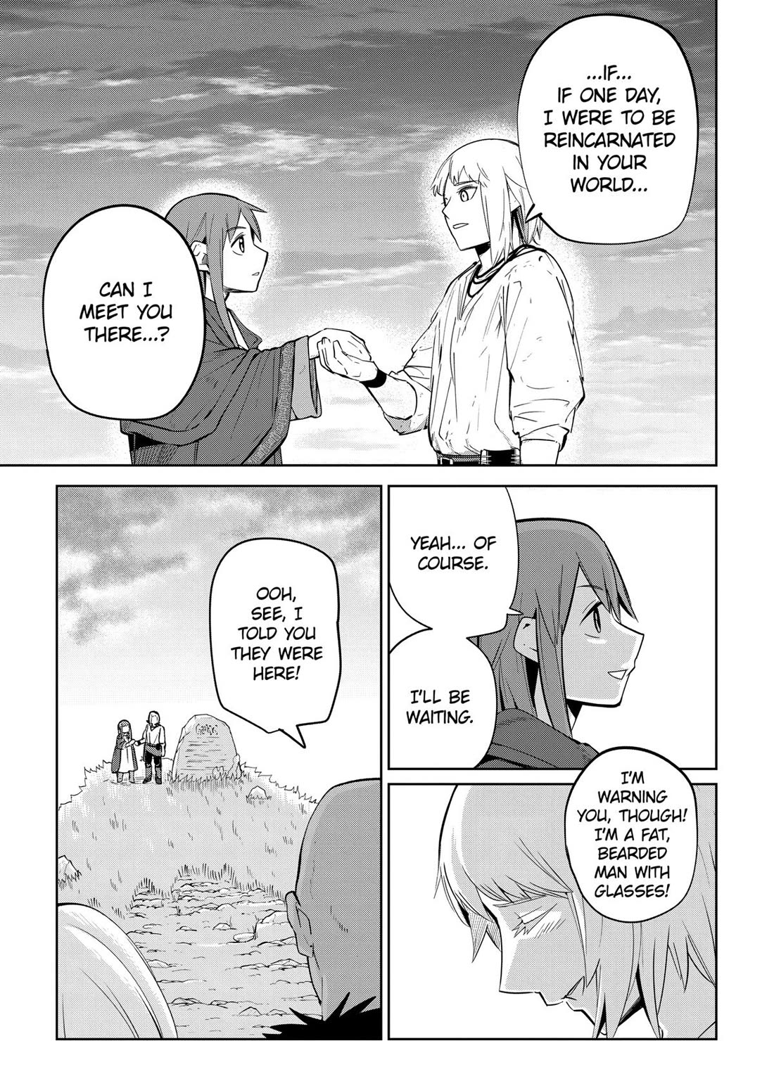 Thank You, Isekai! chapter 49 page 19