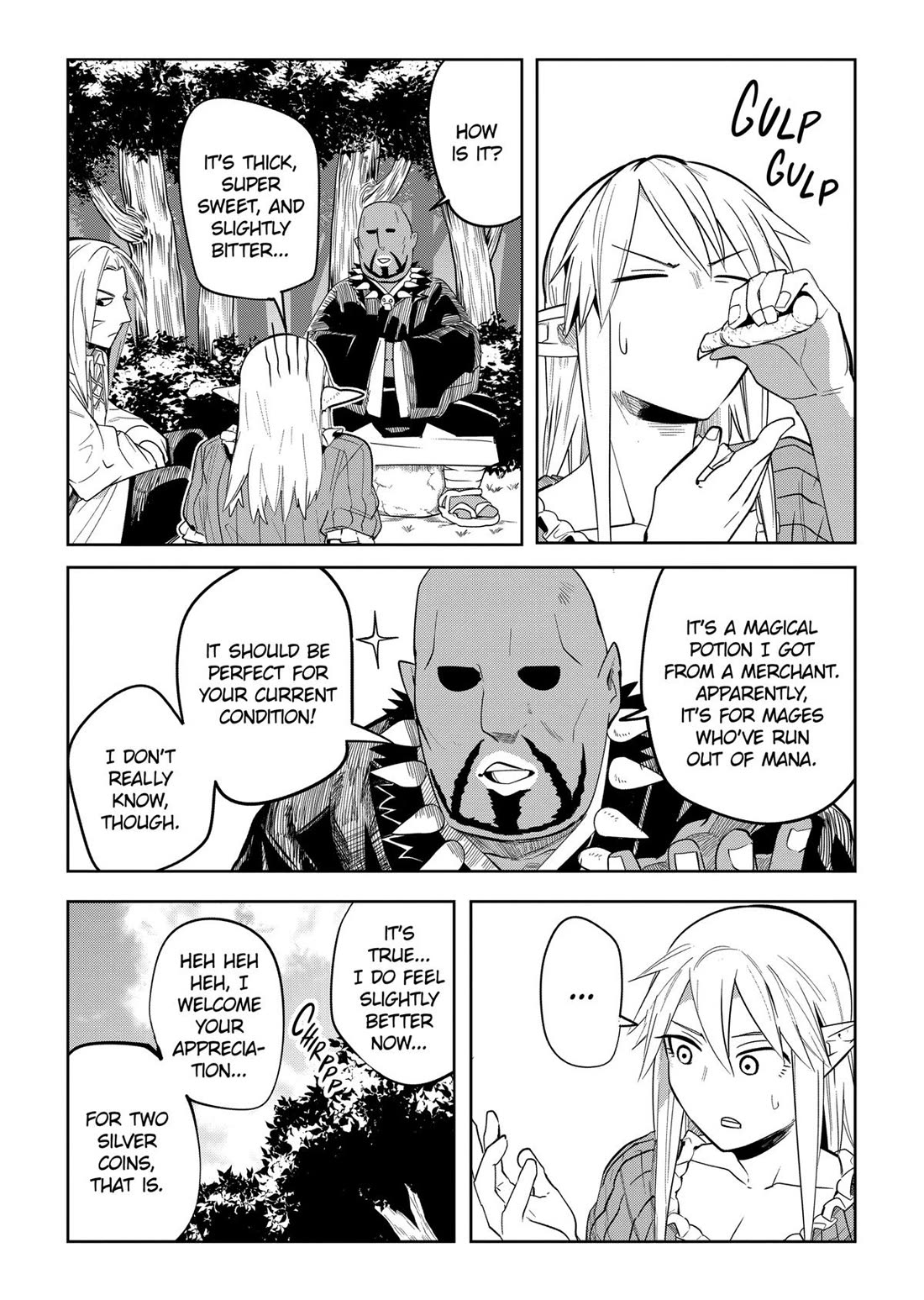 Thank You, Isekai! chapter 49 page 2