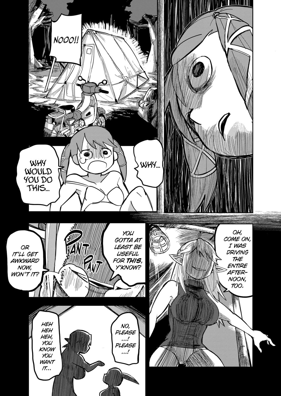 Thank You, Isekai! chapter 5 page 10