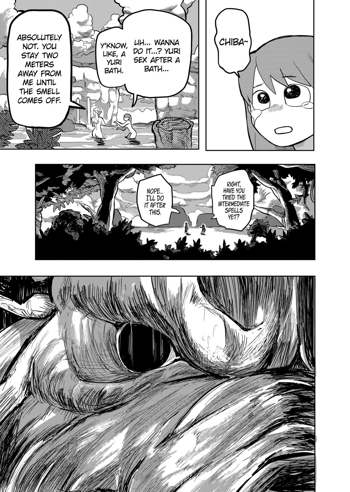 Thank You, Isekai! chapter 5 page 16