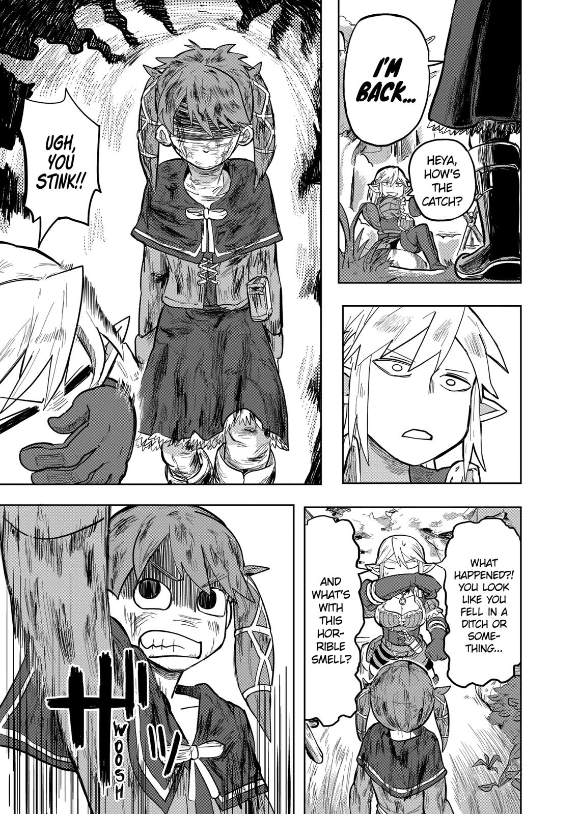 Thank You, Isekai! chapter 5 page 2