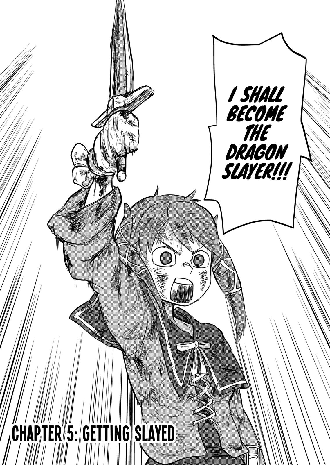 Thank You, Isekai! chapter 5 page 3