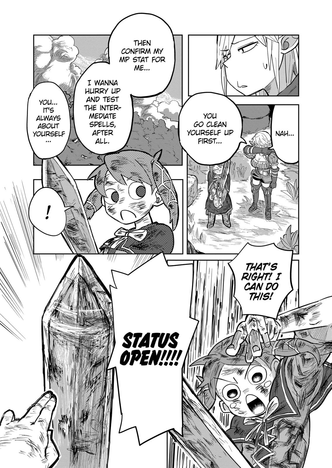 Thank You, Isekai! chapter 5 page 6