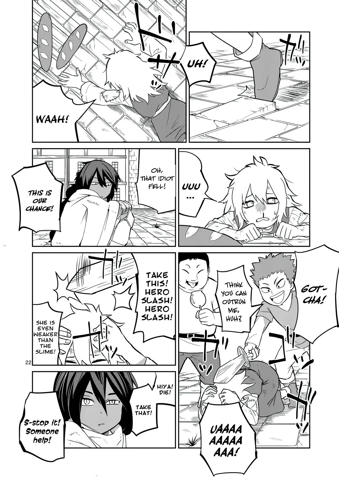 Thank You, Isekai! chapter 50 page 22