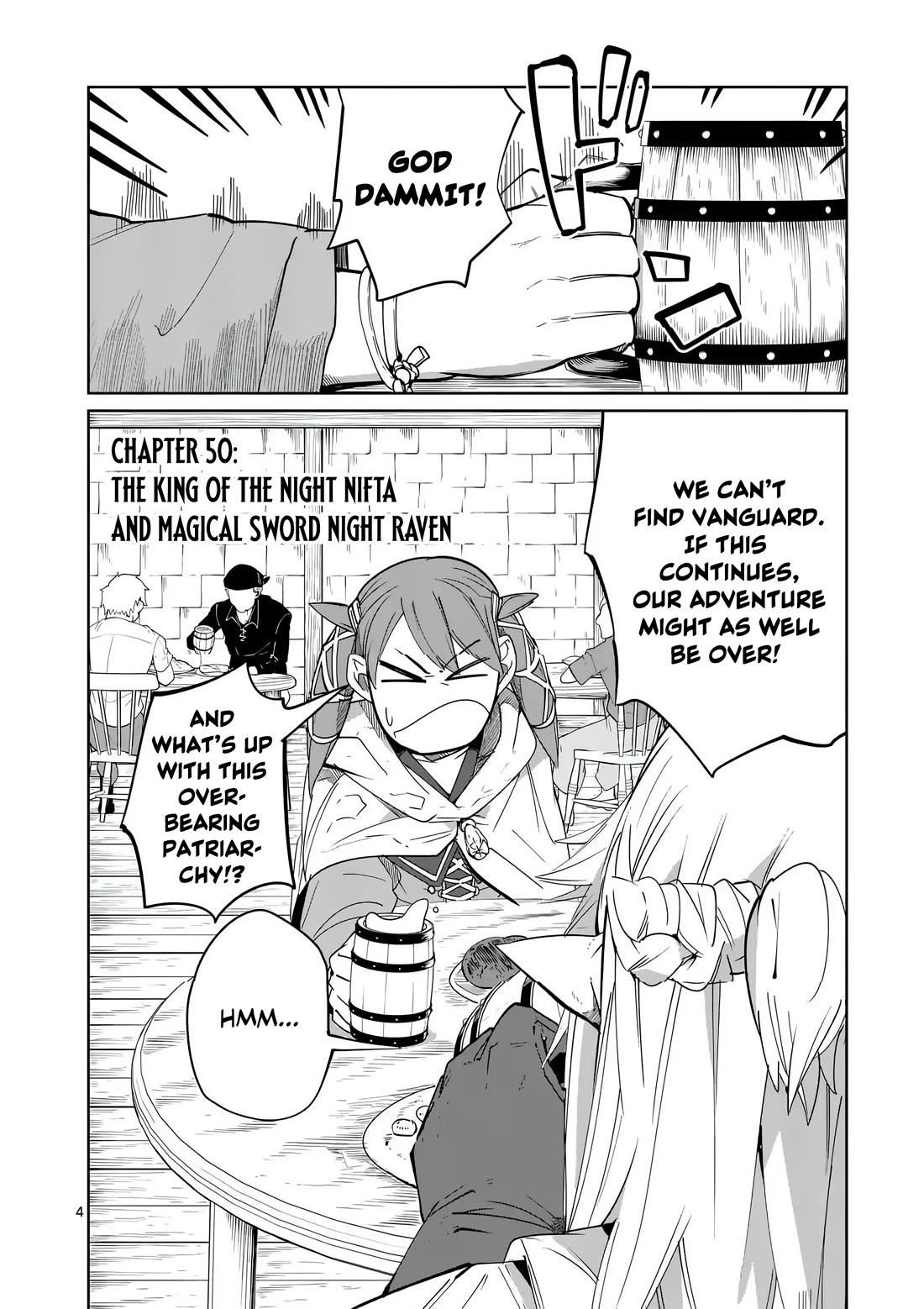 Thank You, Isekai! chapter 50 page 4