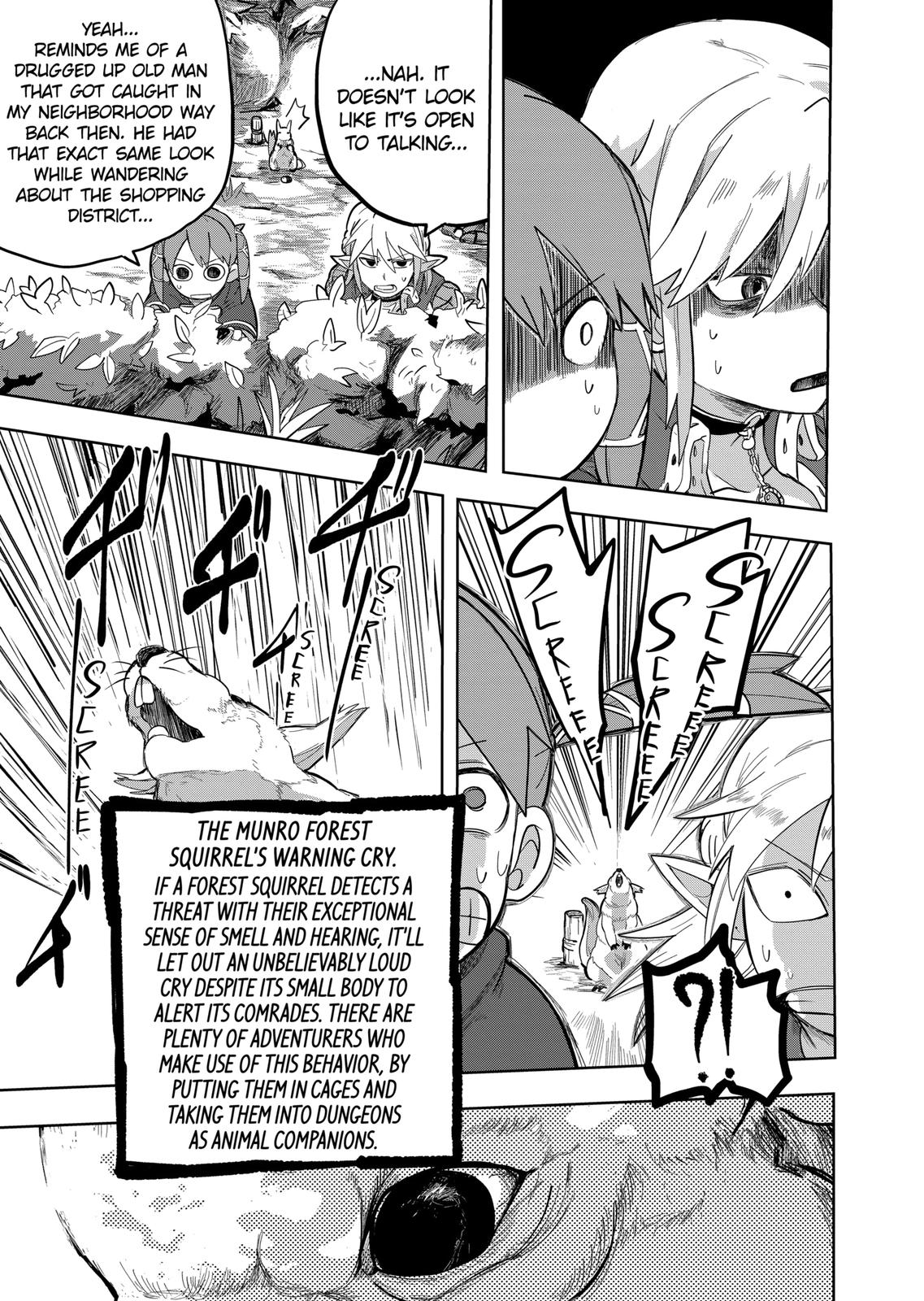 Thank You, Isekai! chapter 6 page 11