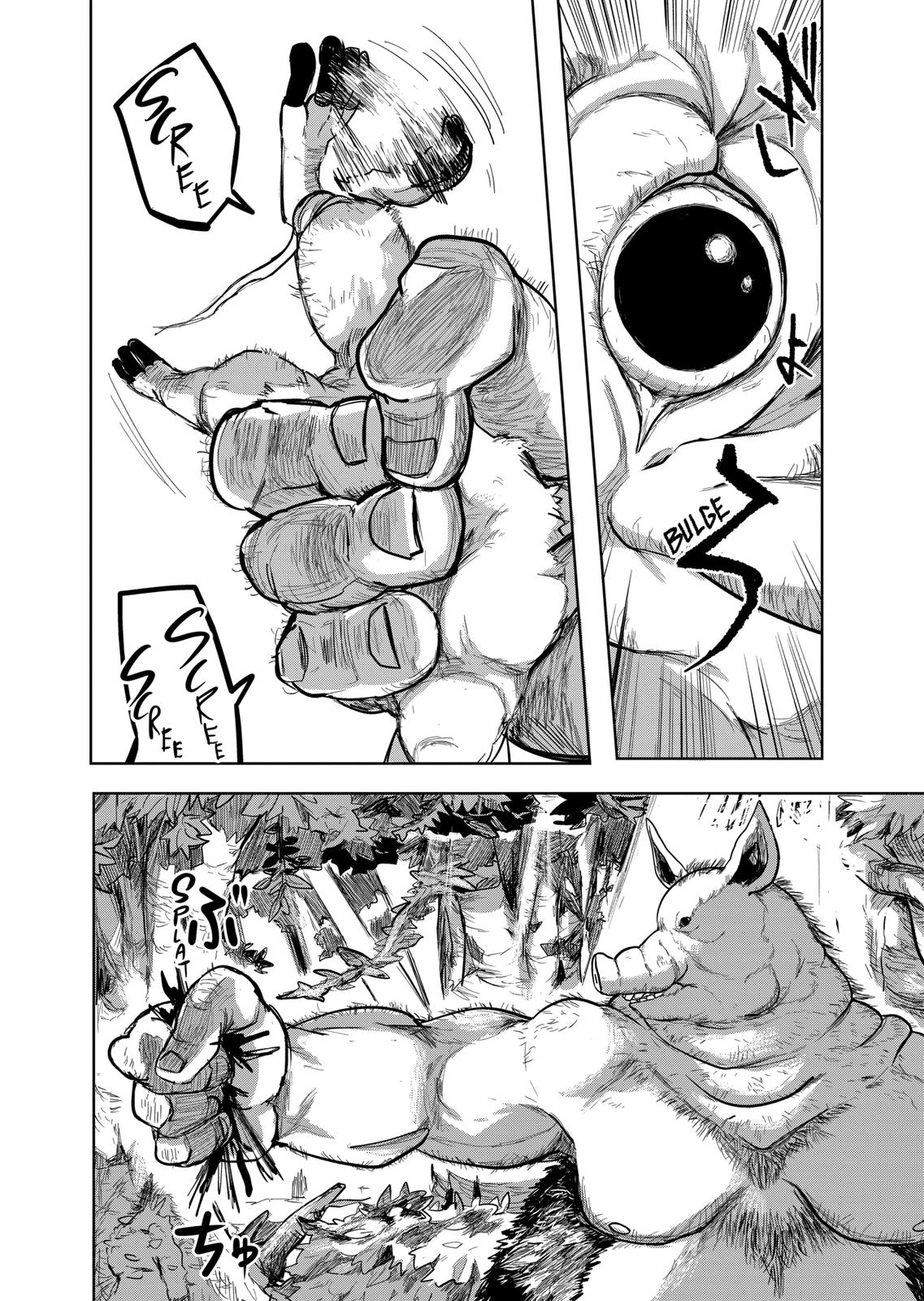 Thank You, Isekai! chapter 6 page 12