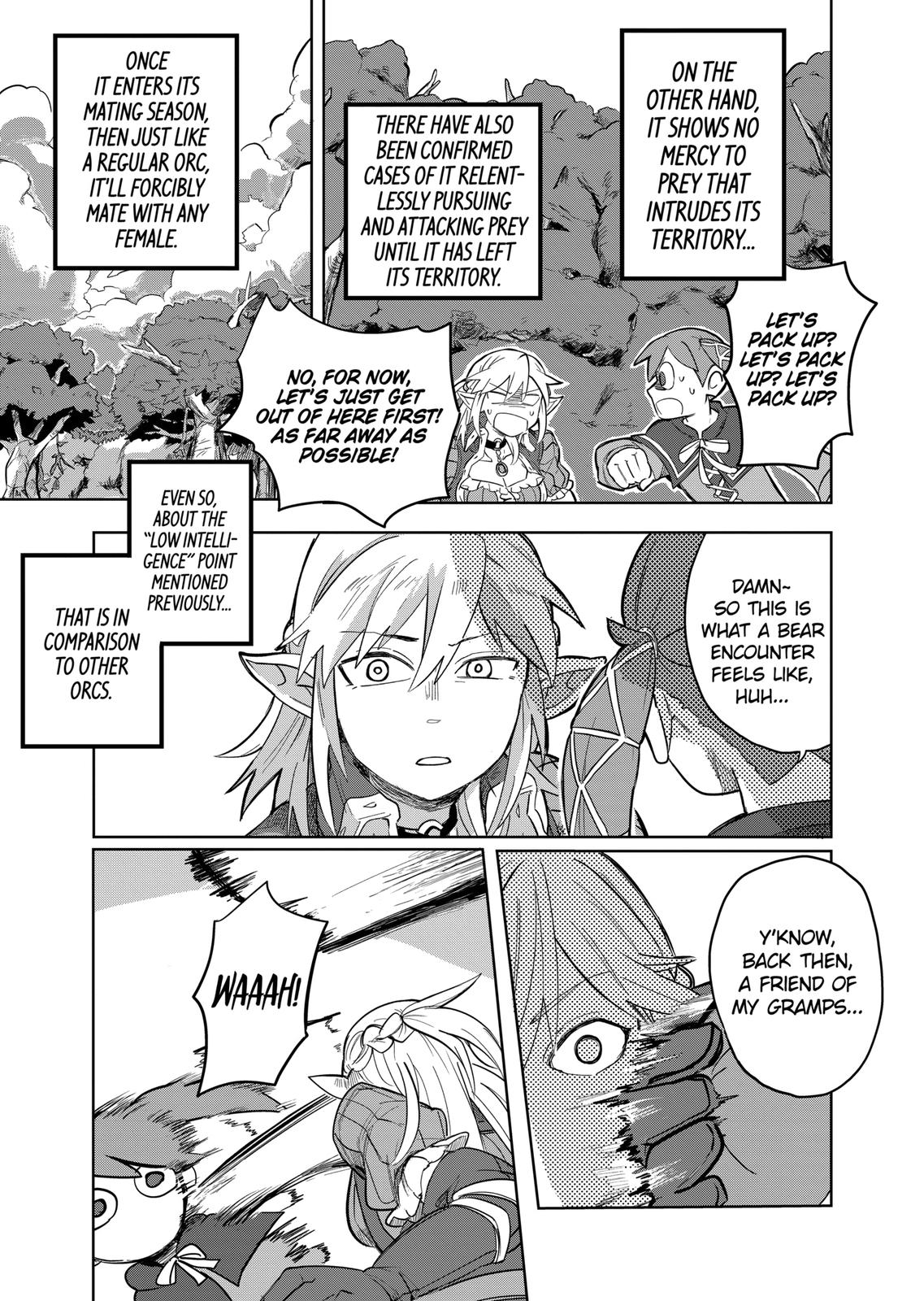 Thank You, Isekai! chapter 6 page 15