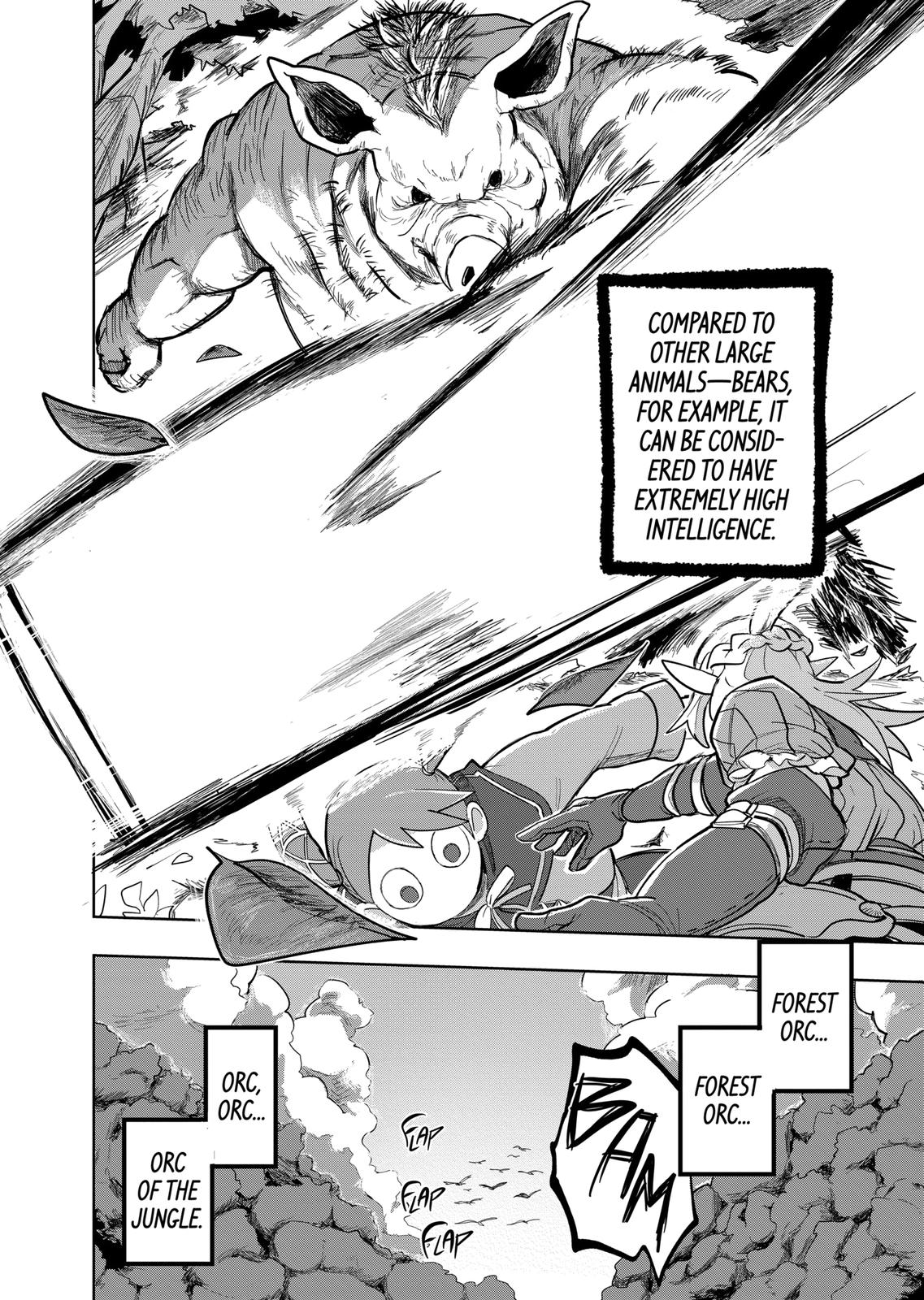 Thank You, Isekai! chapter 6 page 16