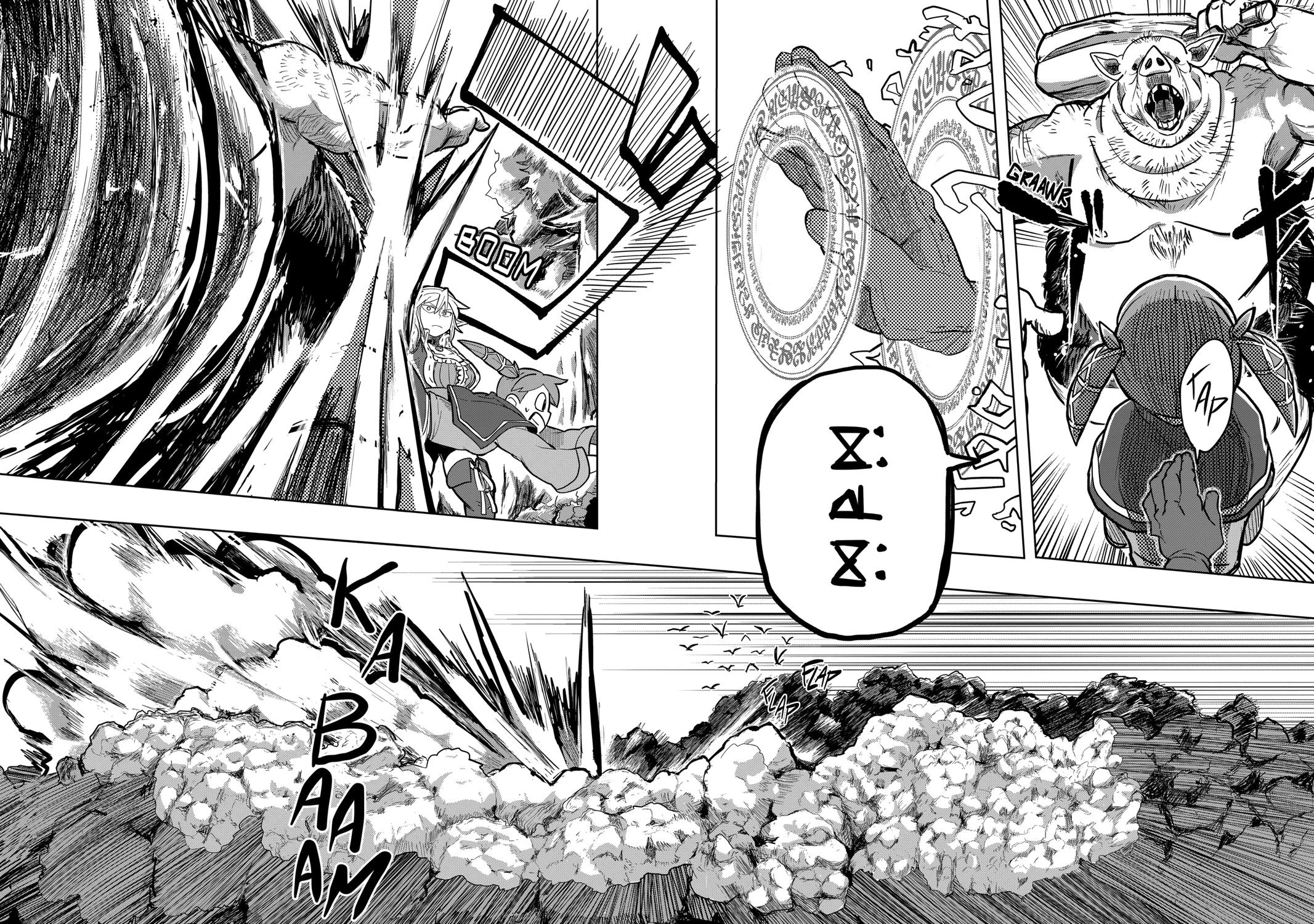 Thank You, Isekai! chapter 7 page 18