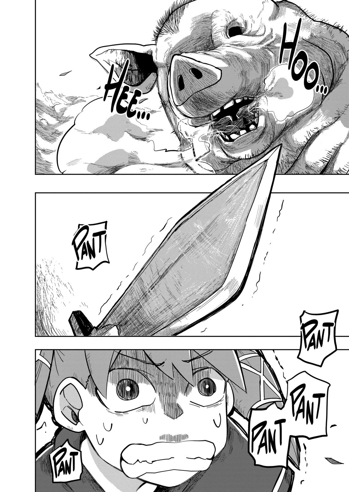 Thank You, Isekai! chapter 7 page 2