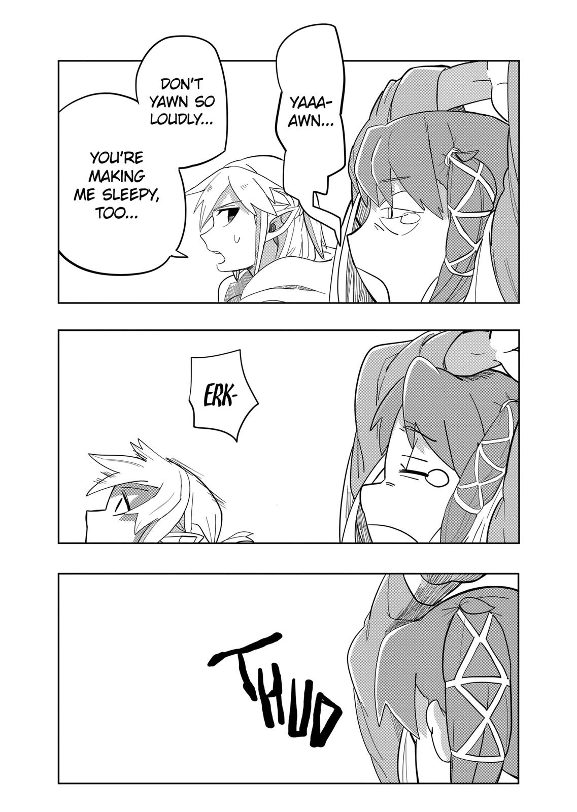 Thank You, Isekai! chapter 8 page 16