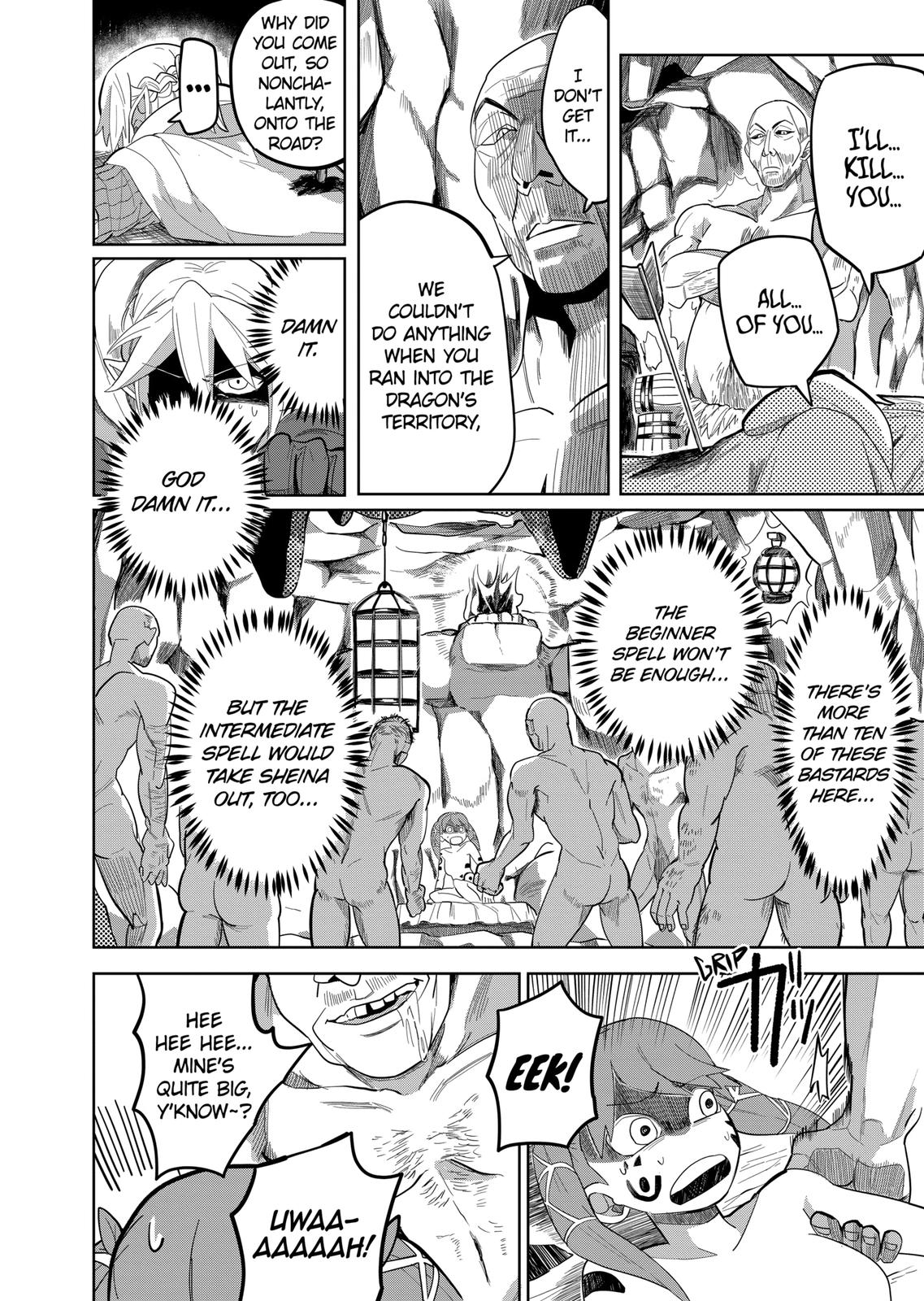 Thank You, Isekai! chapter 9 page 10