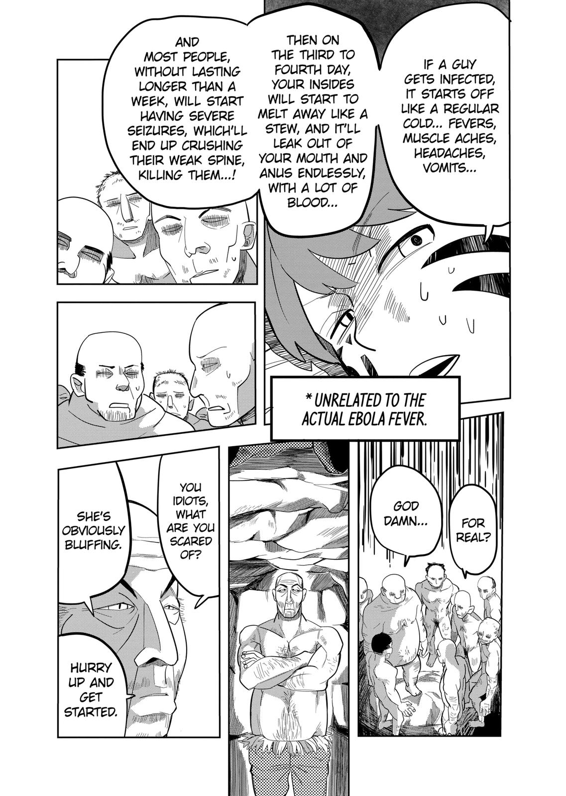 Thank You, Isekai! chapter 9 page 12