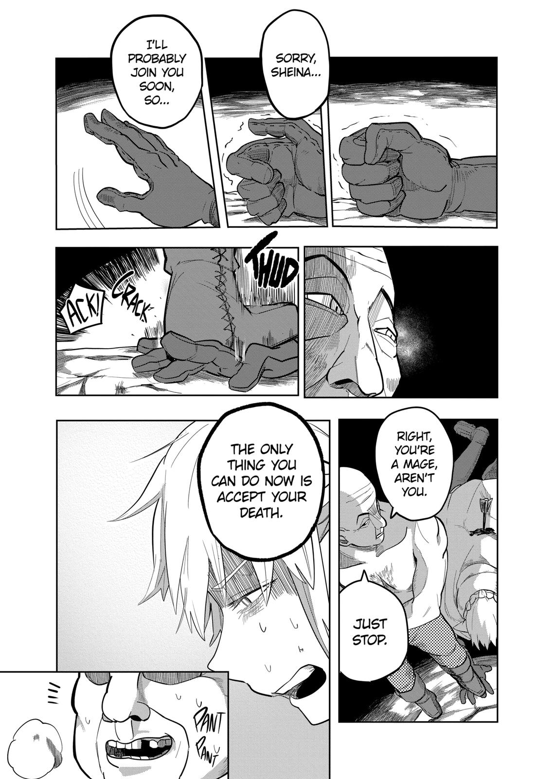 Thank You, Isekai! chapter 9 page 15