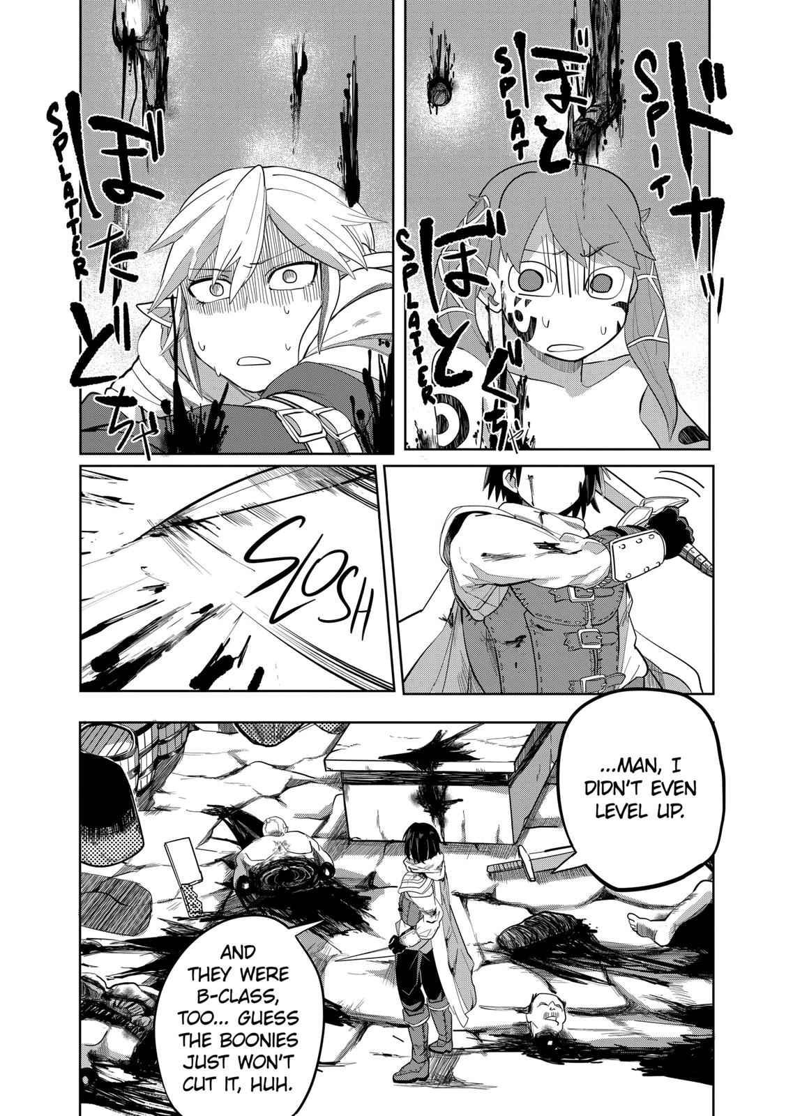 Thank You, Isekai! chapter 9 page 22