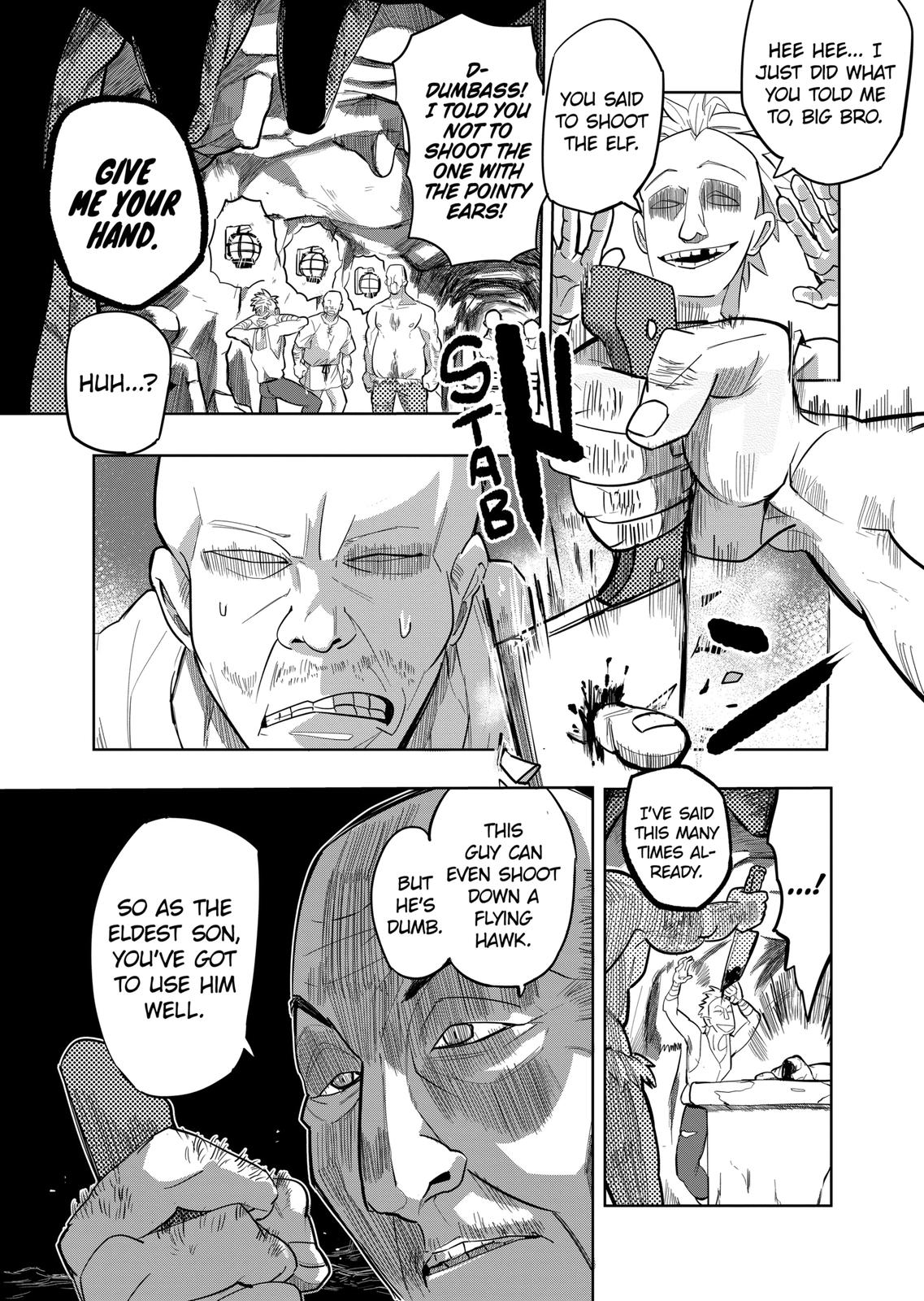 Thank You, Isekai! chapter 9 page 5