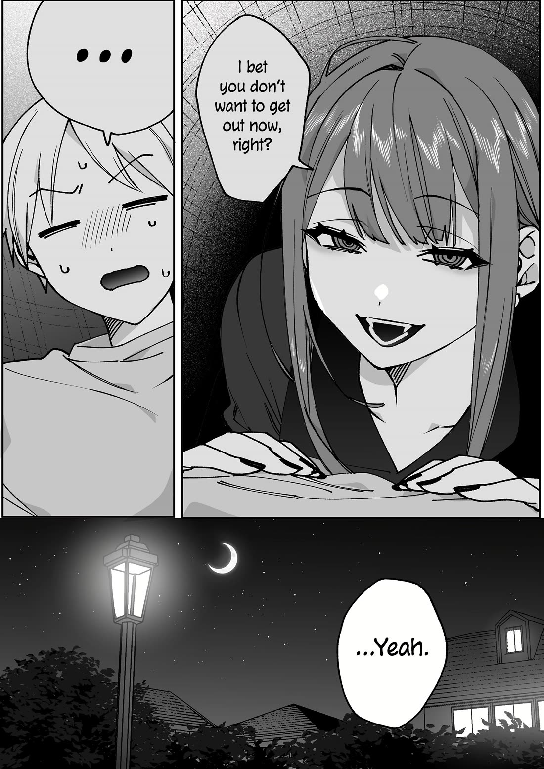 That girl is cute… but dangerous? chapter 67 page 11