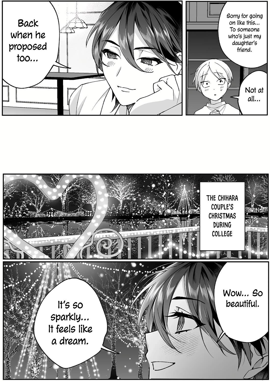 That girl is cute… but dangerous? chapter 79 page 8