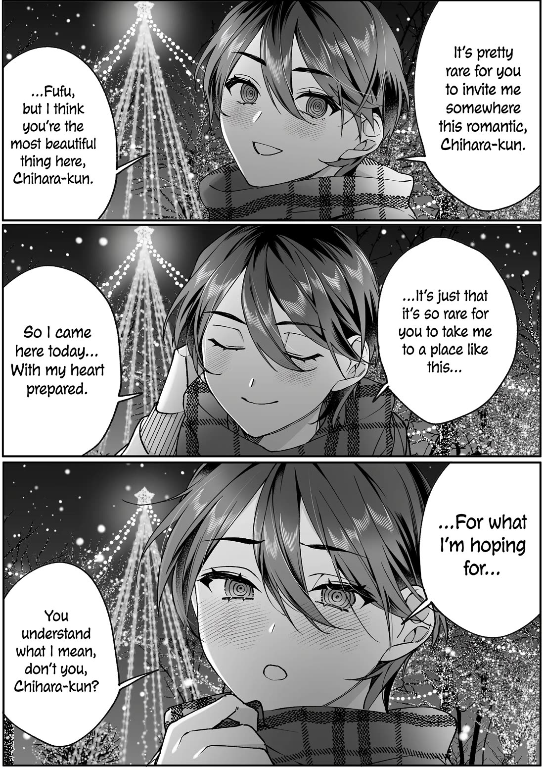 That girl is cute… but dangerous? chapter 79 page 9