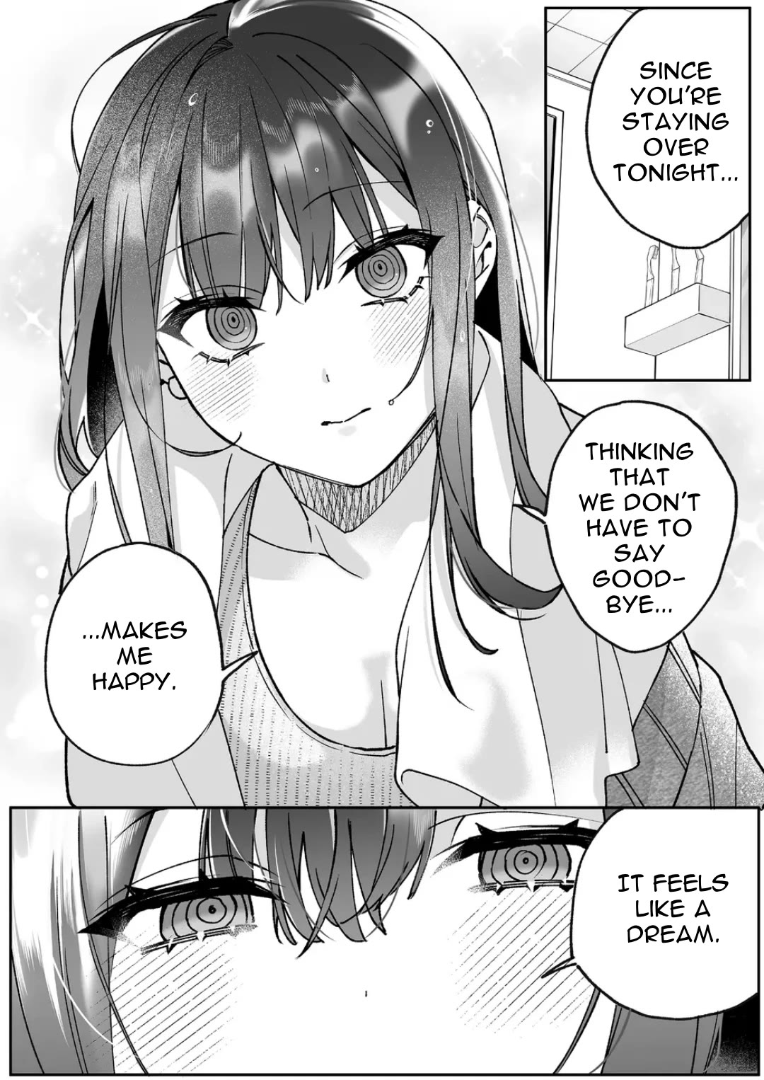 That girl is cute… but dangerous? chapter 80 page 10