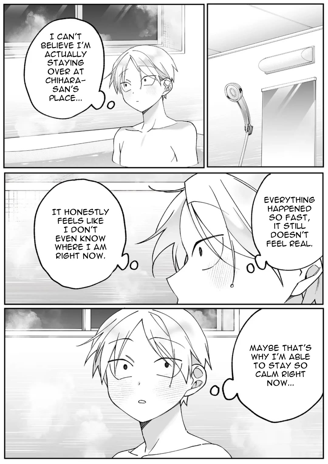 That girl is cute… but dangerous? chapter 80 page 14