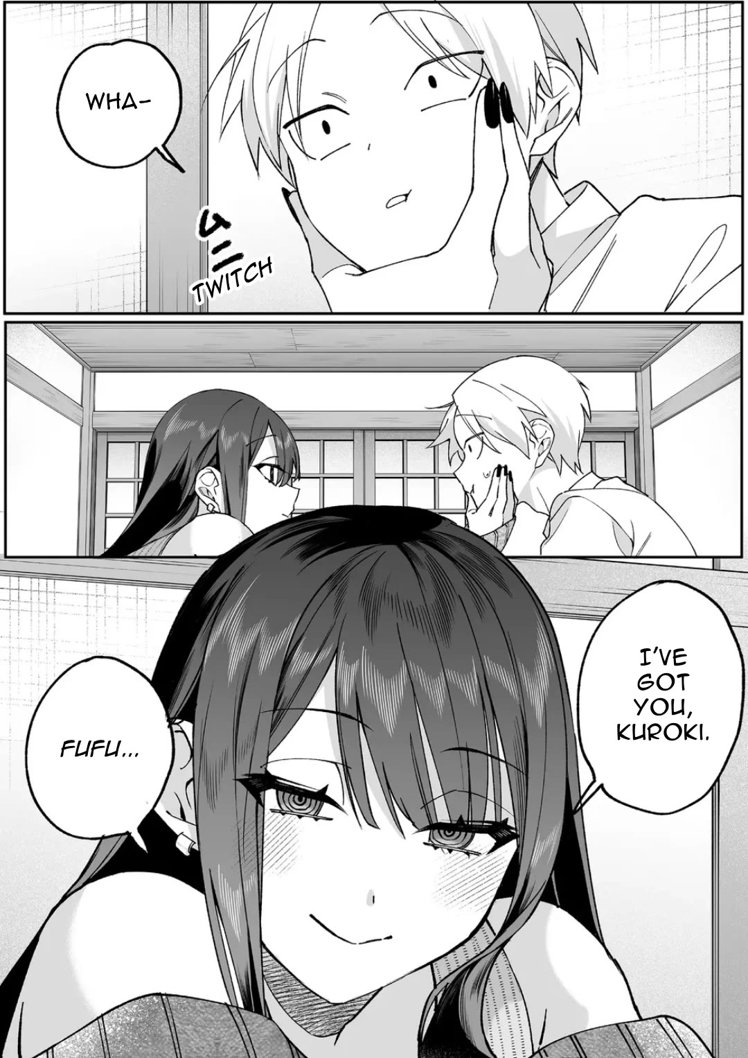 That girl is cute… but dangerous? chapter 80 page 21