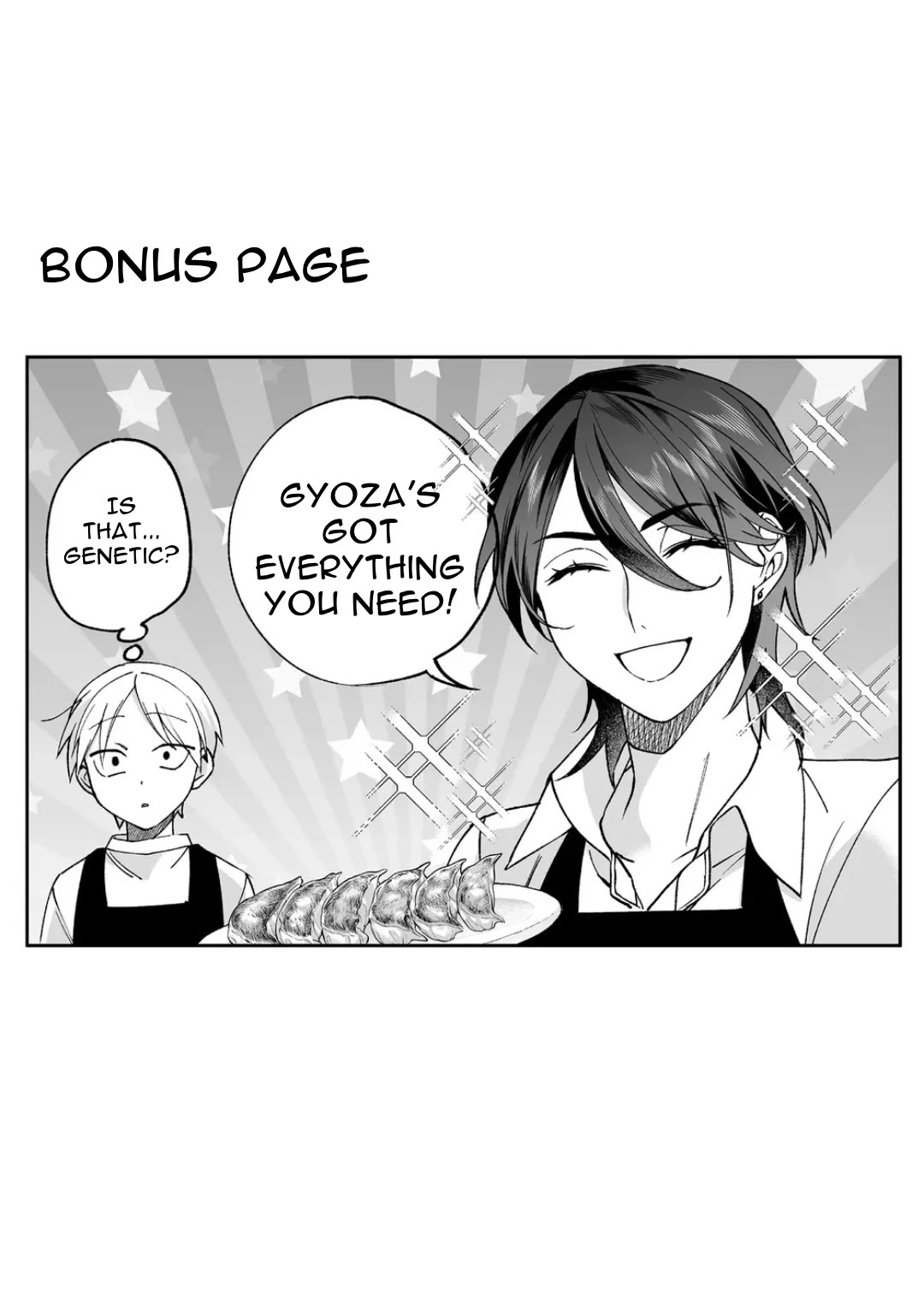 That girl is cute… but dangerous? chapter 80 page 26