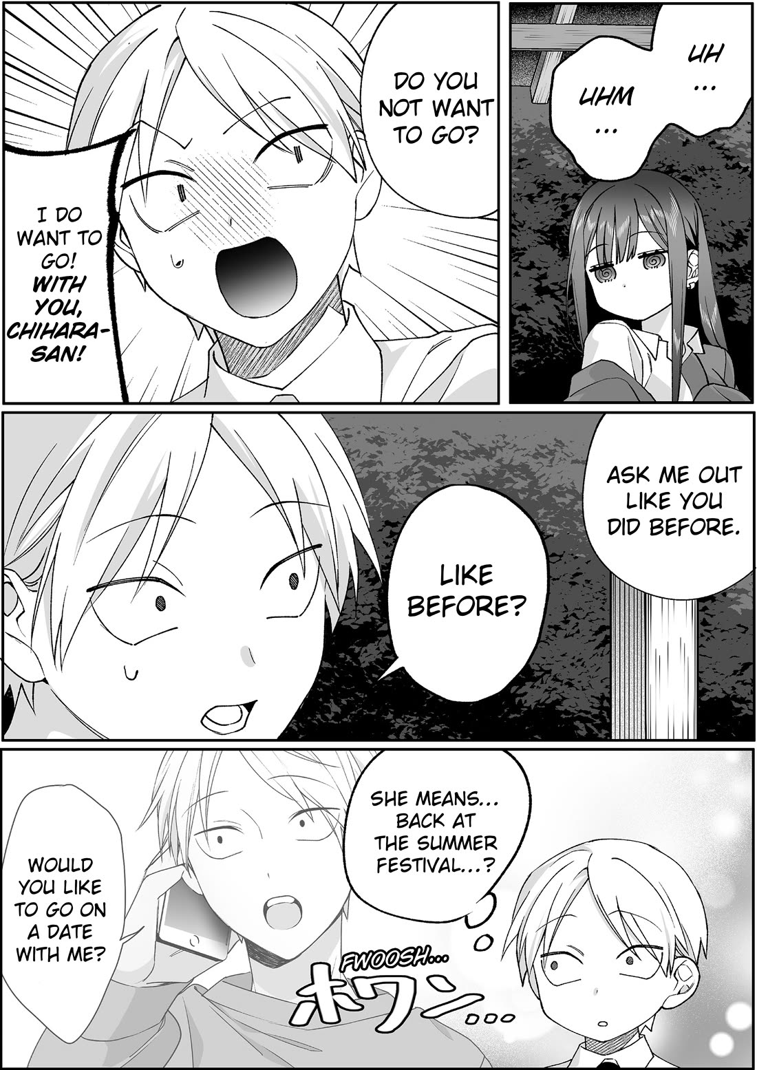 That girl is cute… but dangerous? chapter 86 page 5